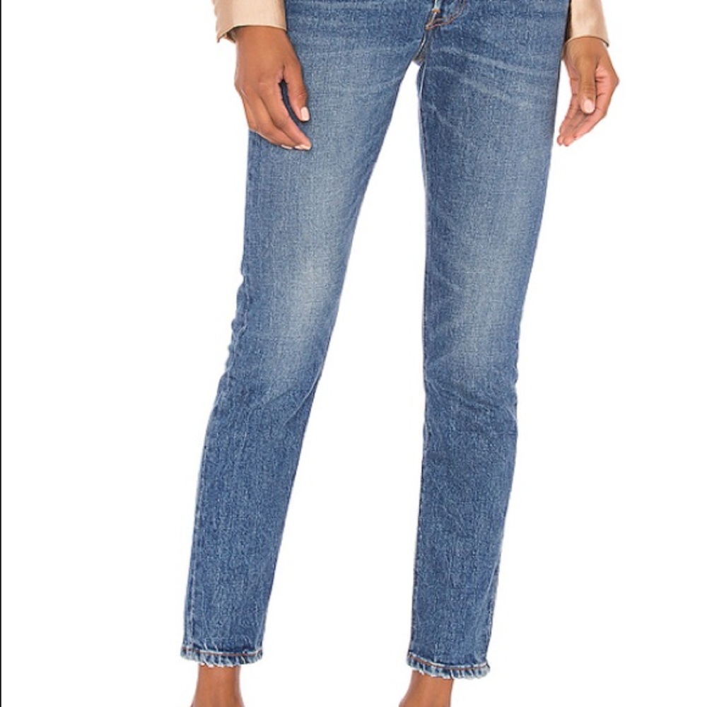 Levi’s 501 Skinny in Daydream wash size 28